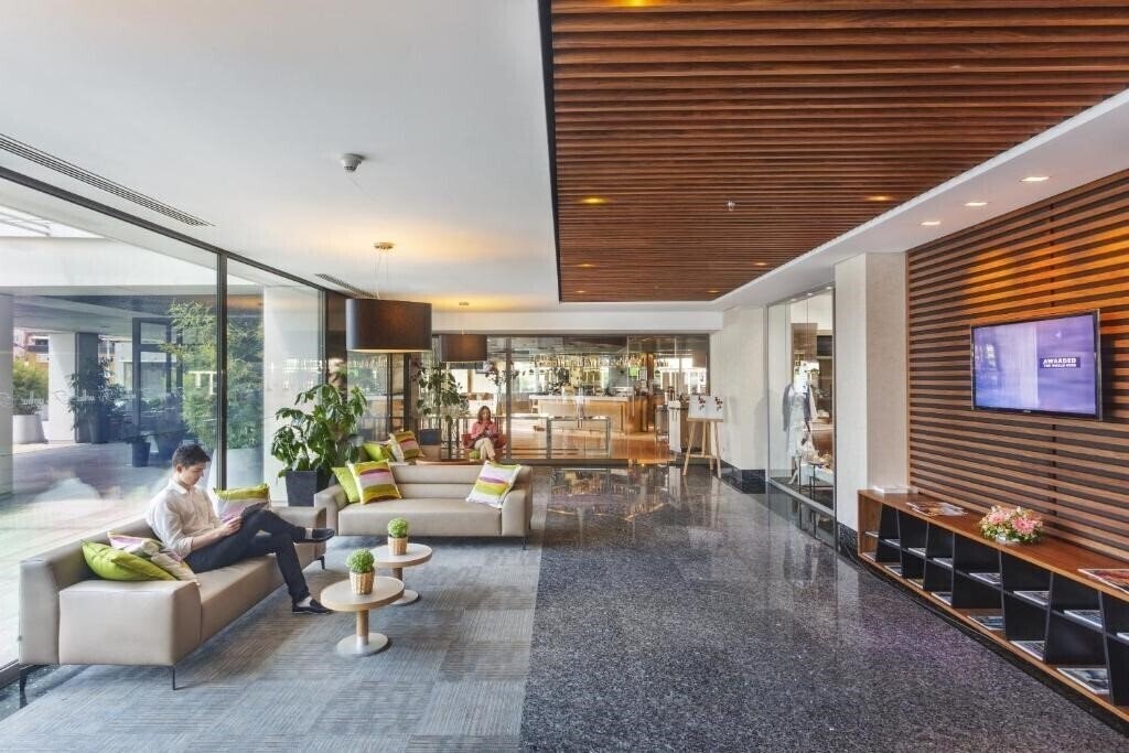 Фотография Fraser Place Anthill Istanbul 5*