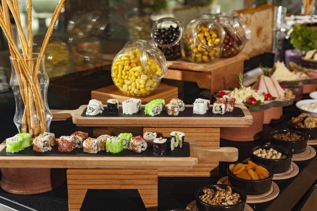 Картинка Fraser Place Anthill Istanbul 5*