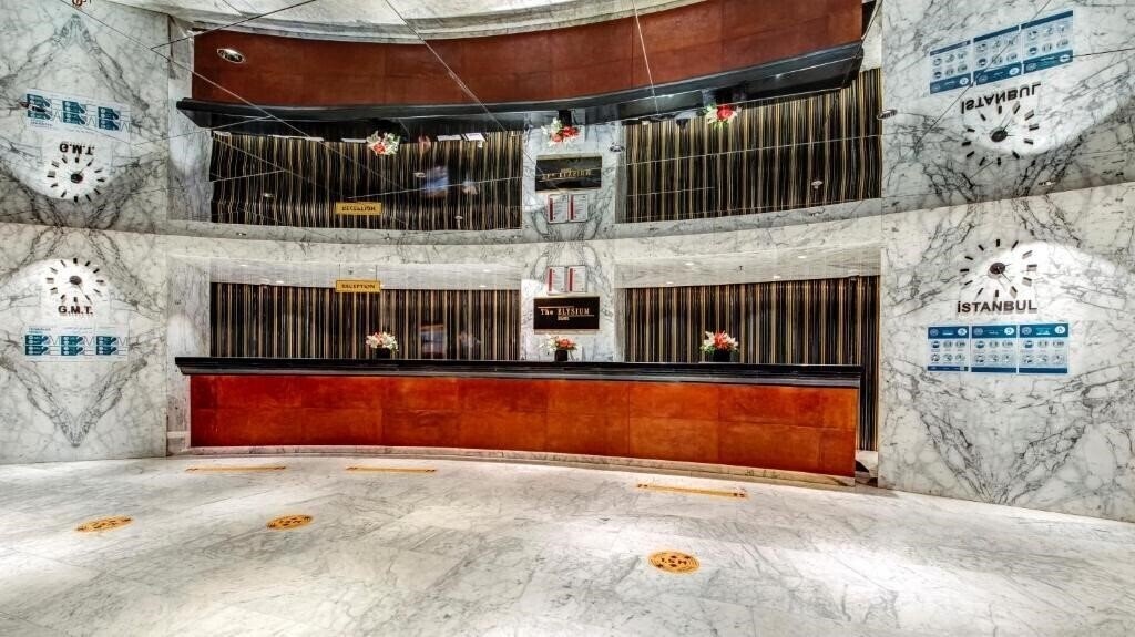 Фото The Elysium Taksim 5*