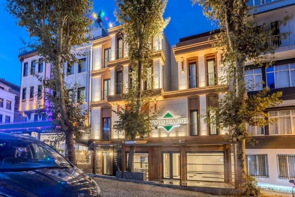 Изображение Istanbul El Blanco Hotel 3*
