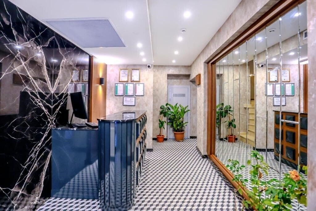 Картинка Istanbul El Blanco Hotel 3*