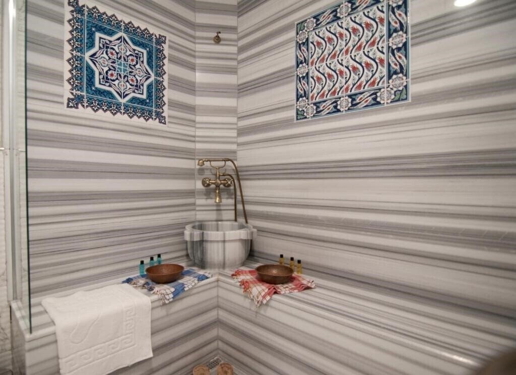 Картинка Istanbul El Blanco Hotel 3*