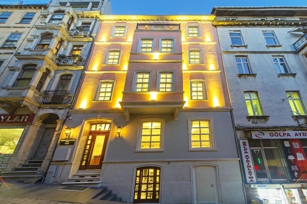 Готель Meroddi Bagdatliyan Hotel (ex. Meroddi Bagdatlayan Hotel, Nar Bagdatliyan Hotel) 4*