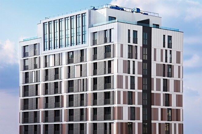 Фотографія Bomonti Modern Palas 3*