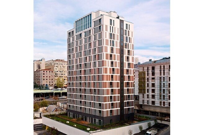 Картинка Bomonti Modern Palas 3*