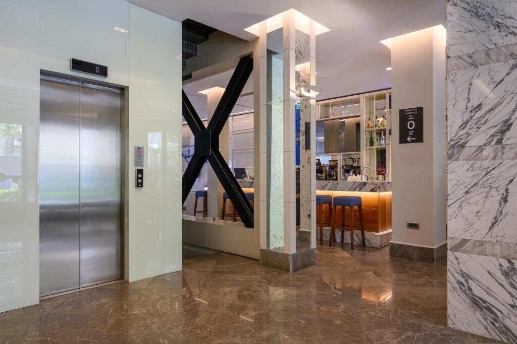 Фотография Four Points Flex by Sheraton Istanbul Taksim Square (ex. Senator Taksim) 4*