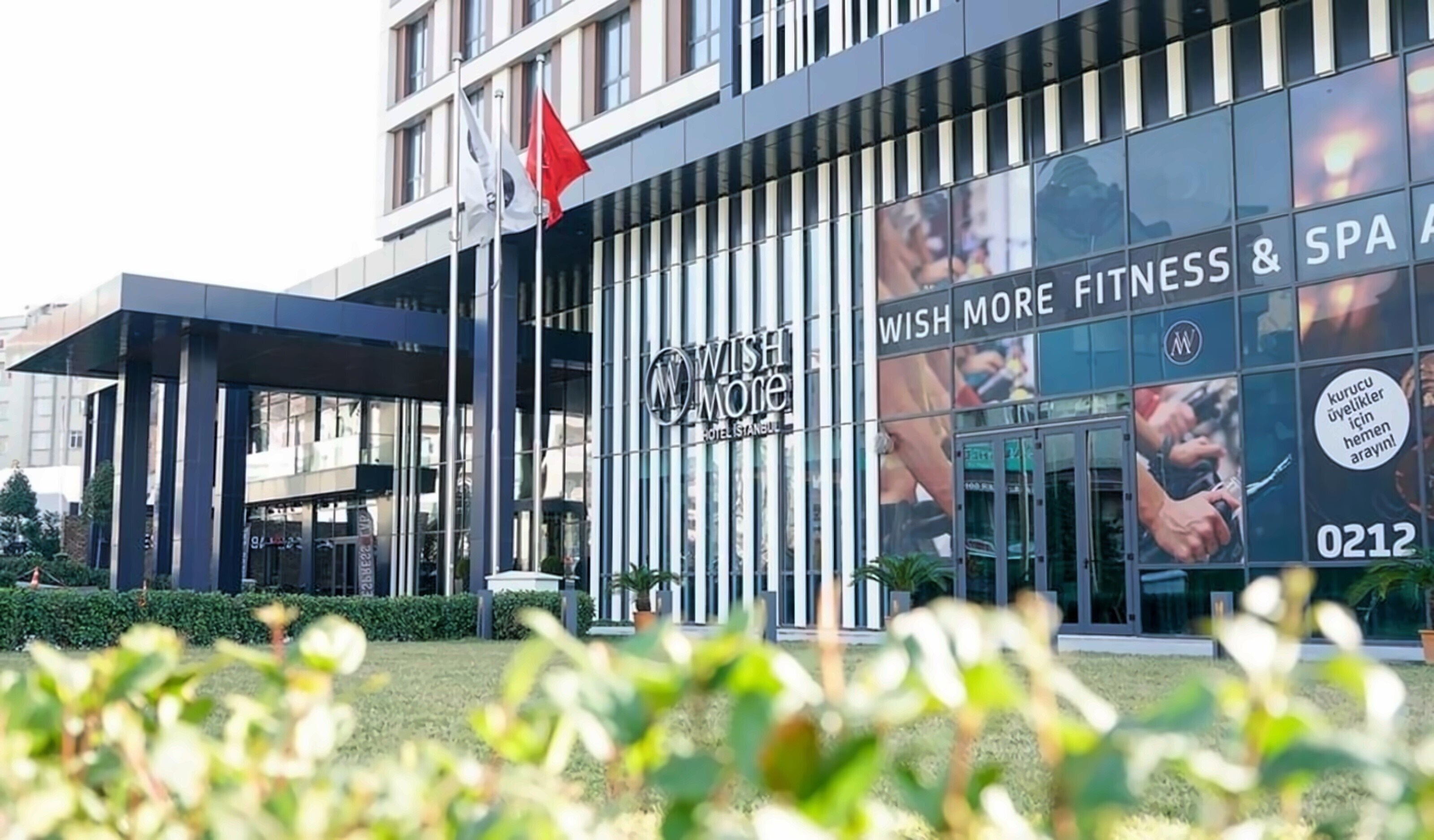 Отель Wish More 5*