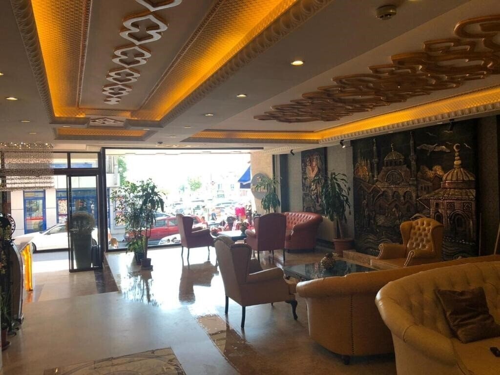 Картинка The Port Hotel 3*