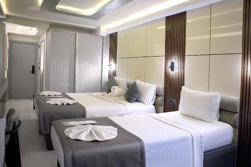 Изображение Amara Old City Hotel & SPA (ex. Amara Old City Hotel, Amara Hotel Sirkeci, Orka Old City Hotel & SPA) 3*