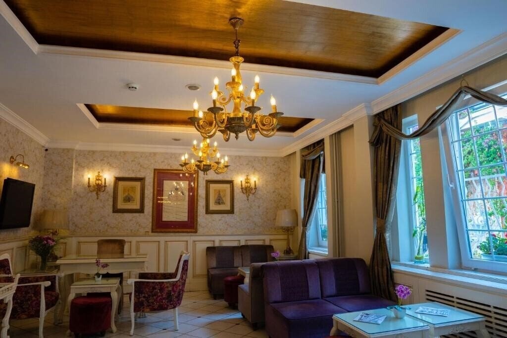 Изображение Avicenna Hotel 4*