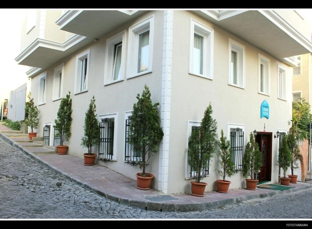 Отель Sultanahmet Cesme Hotel 3*