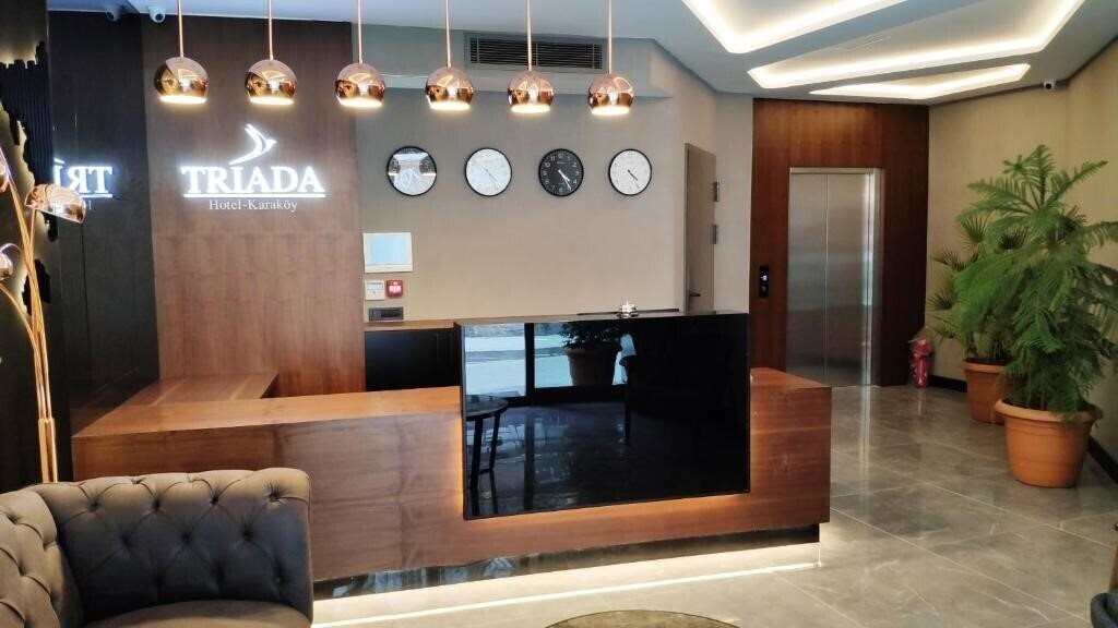 Зображення Triada Hotel Karakoy 4*