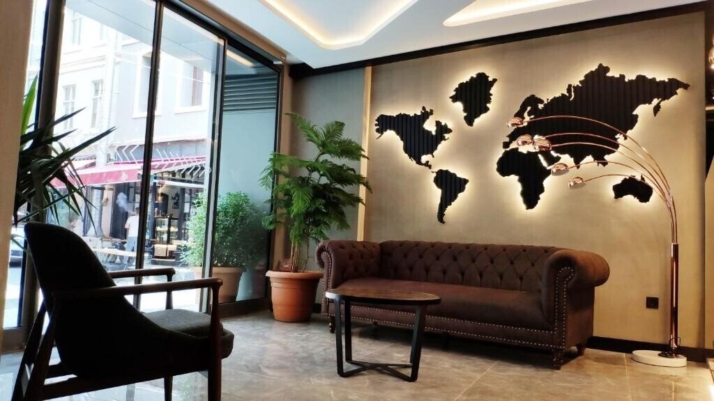 Картинка Triada Hotel Karakoy 4*