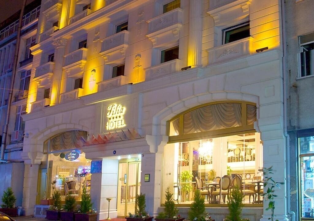 Готель Tilia 4*