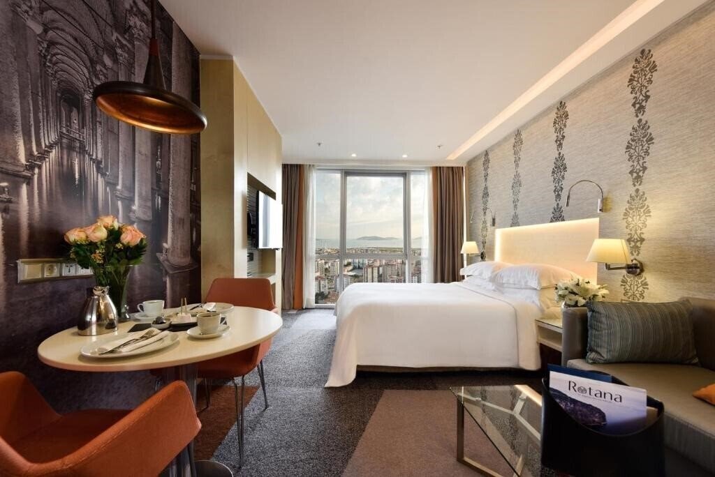 Фото Tango Arjaan By Rotana 5*