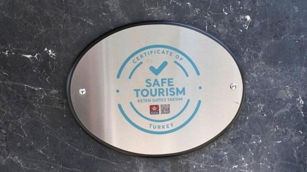 Изображение Keten Suites Taksim 4*