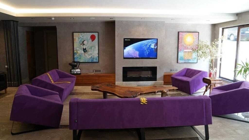 Картинка Keten Suites Taksim 4*