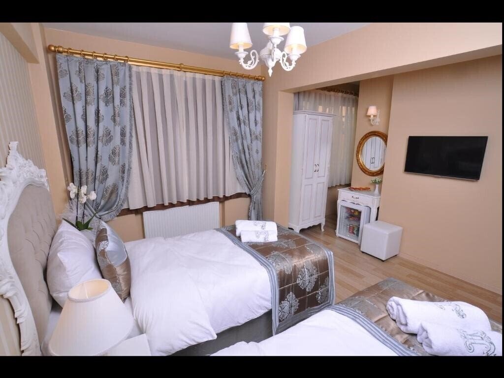 Отель Divani Ali Hotel 4*