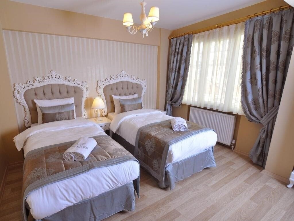 Фото Divani Ali Hotel 4*