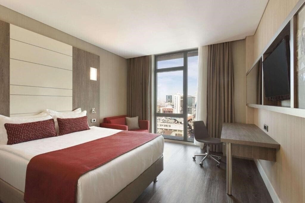 Зображення Ramada Encore Istanbul Bayrampasa 4*