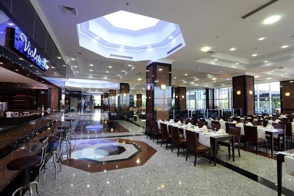 Отель Eser Diamond Hotel & Convention Centre 5*
