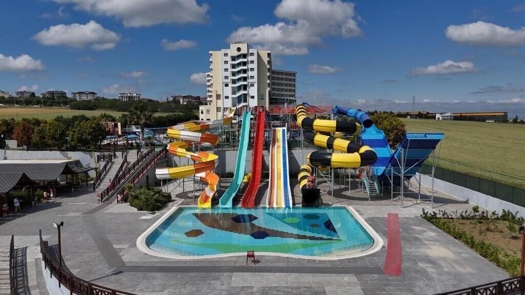 Готель Eser Diamond Hotel & Convention Centre 5*