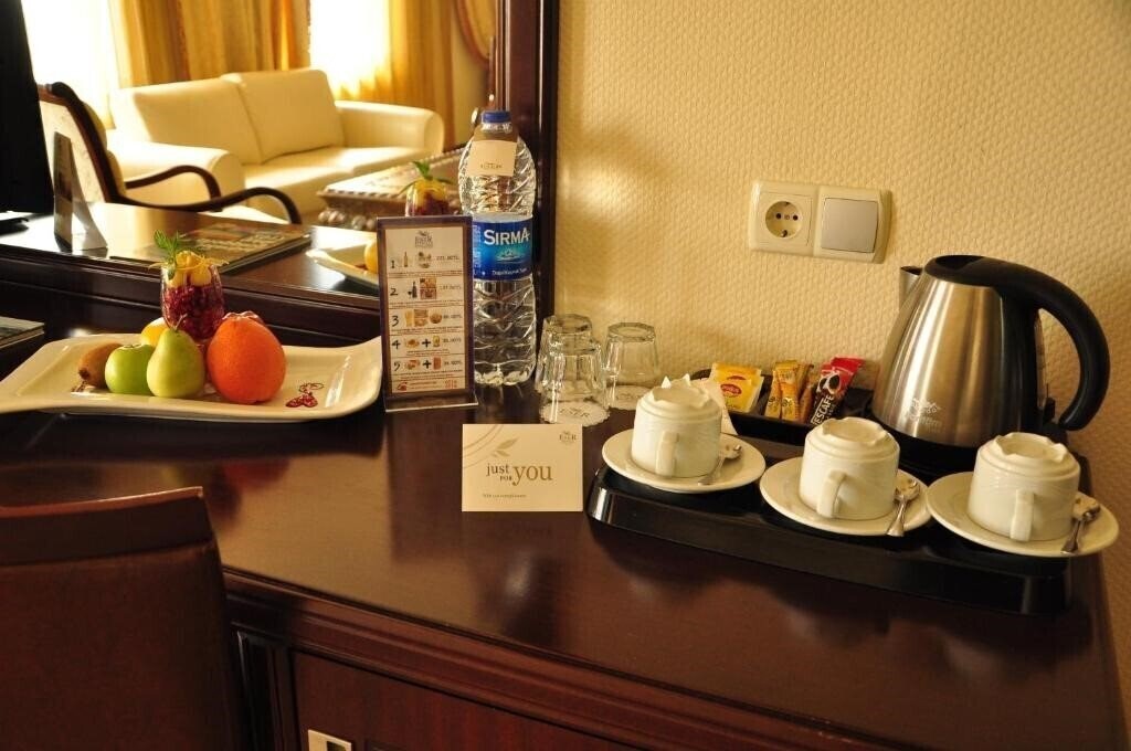 Картинка Eser Diamond Hotel & Convention Centre 5*