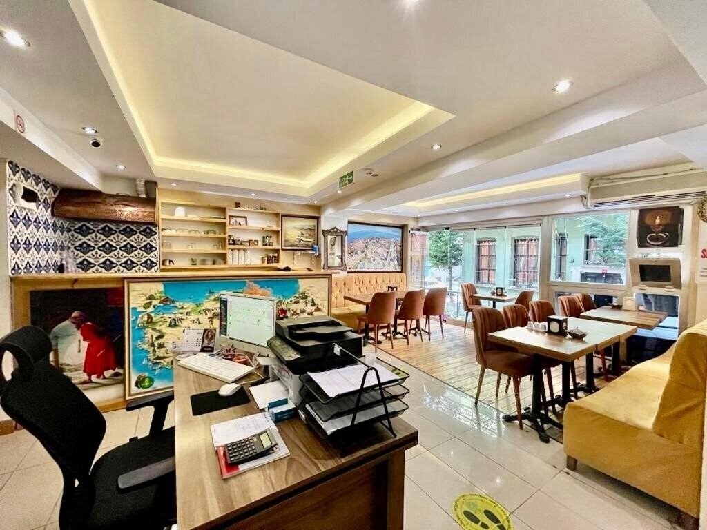 Фотография Timeks Hotel 3*