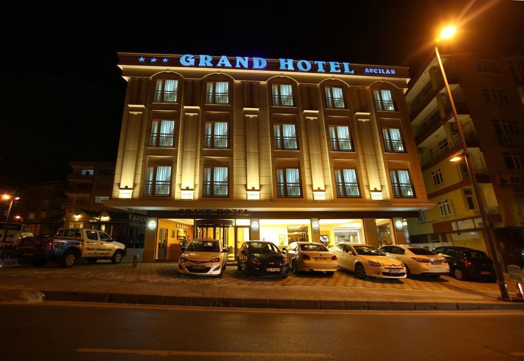 Готель Grand Hotel Avcilar 3*