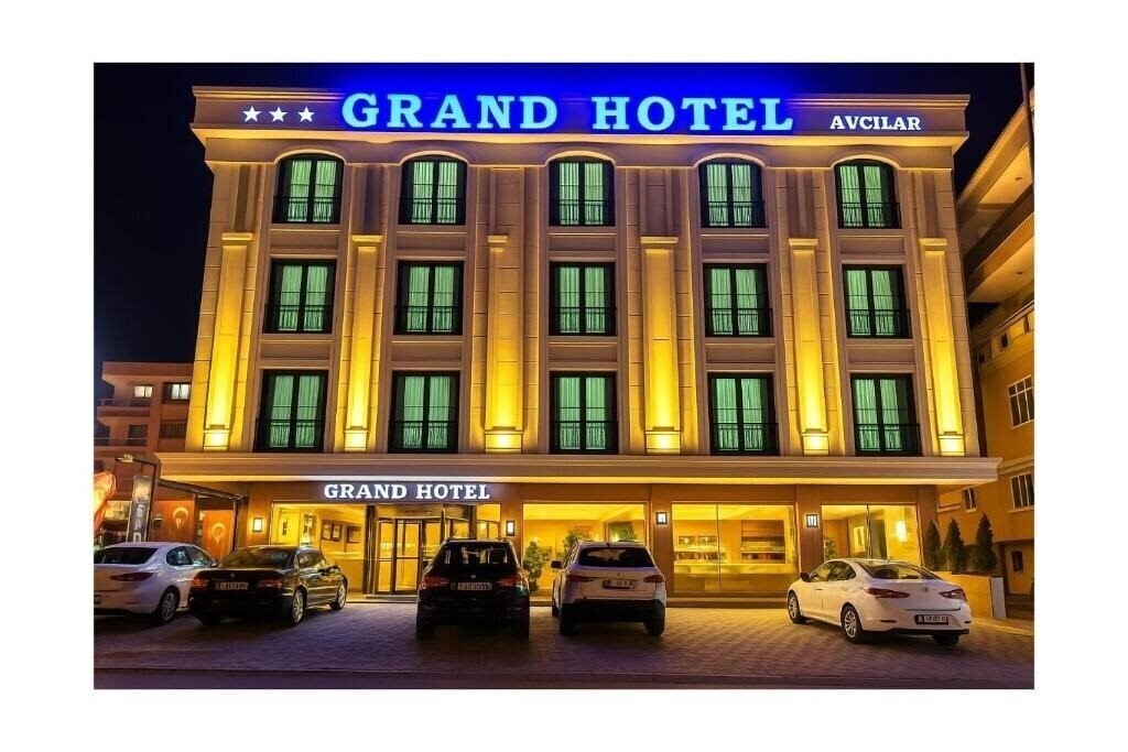 Отель Grand Hotel Avcilar 3*