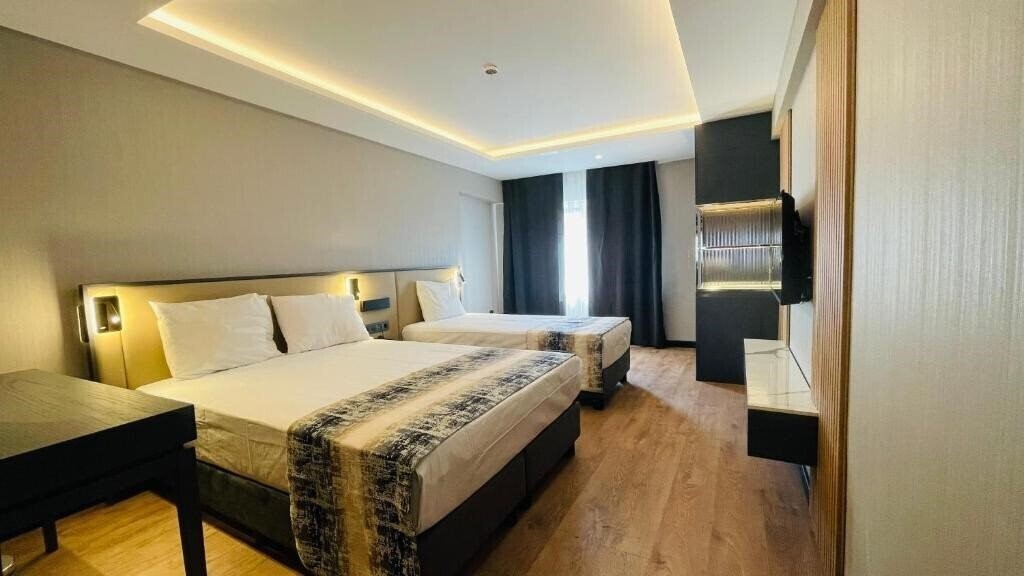 Готель Osmanbey Fatih Hotel 3*