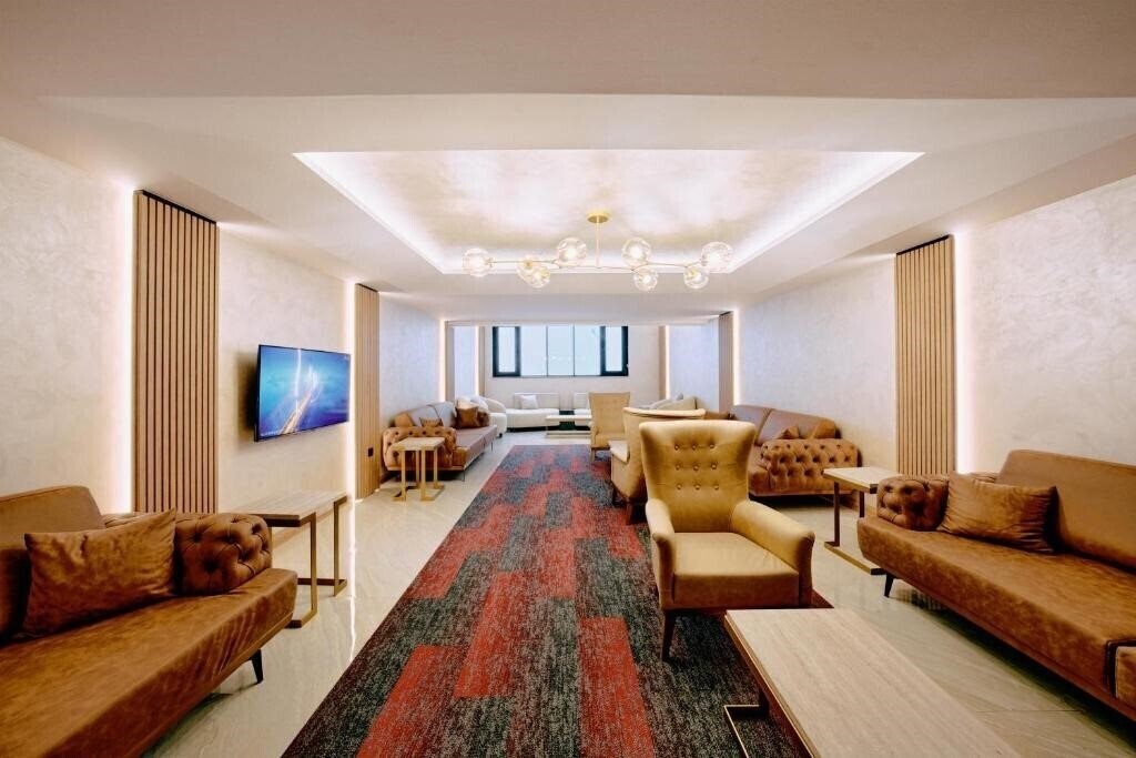 Зображення Osmanbey Fatih Hotel 3*