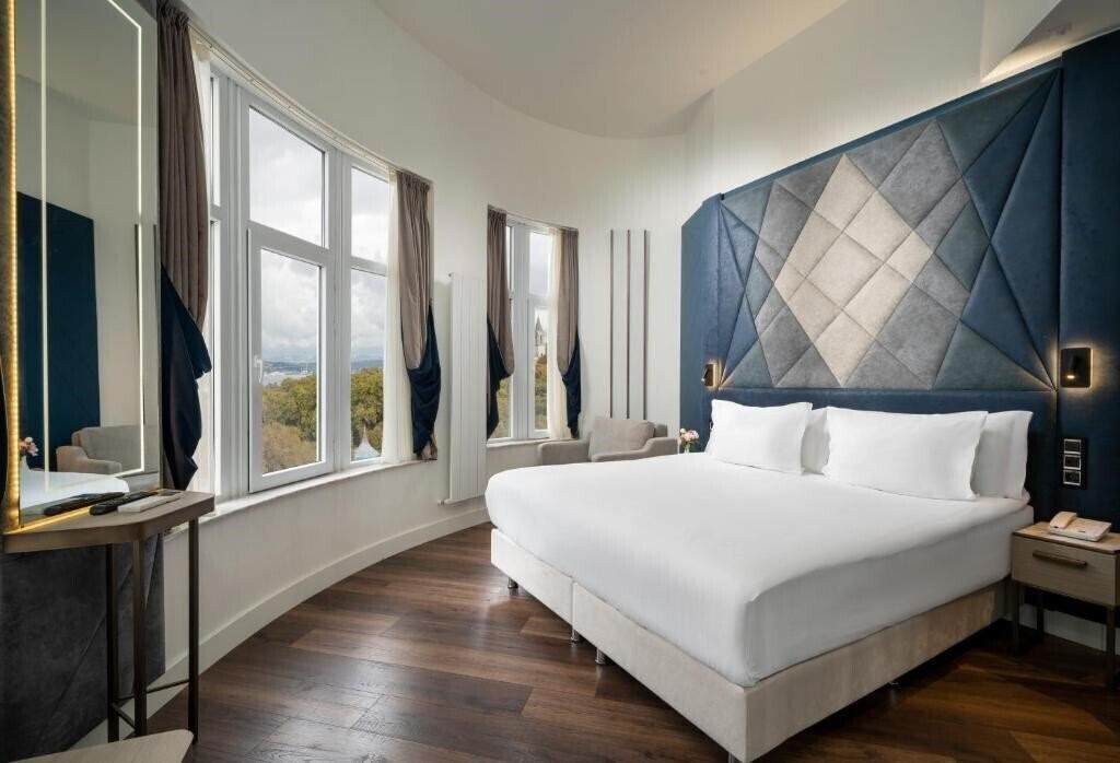 Отель Adamar Hotel Sultanahmet Istanbul 4*