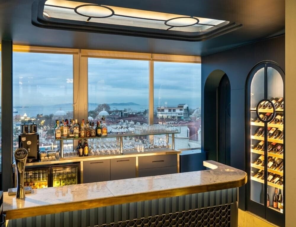 Фотография Adamar Hotel Sultanahmet Istanbul 4*