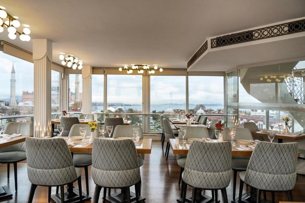 Изображение Adamar Hotel Sultanahmet Istanbul 4*