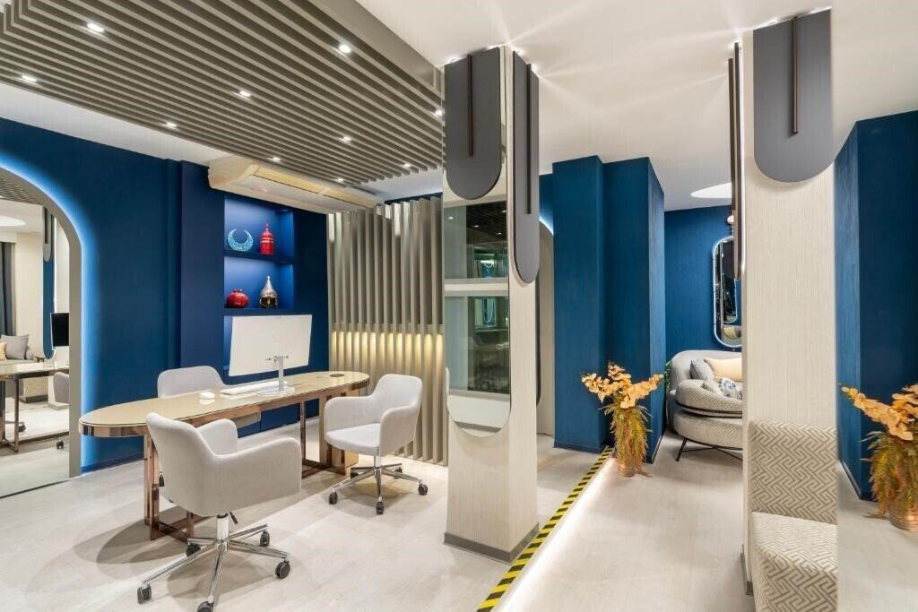 Картинка Adamar Hotel Sultanahmet Istanbul 4*