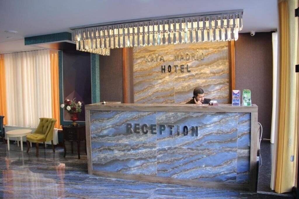 Изображение Hotel Istanbul Kaya Madrid 3*