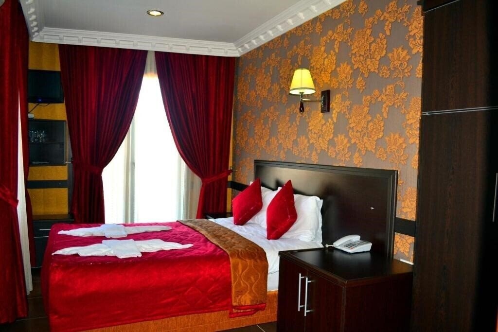 Фото Ares Hotel Sultanahmet 3*