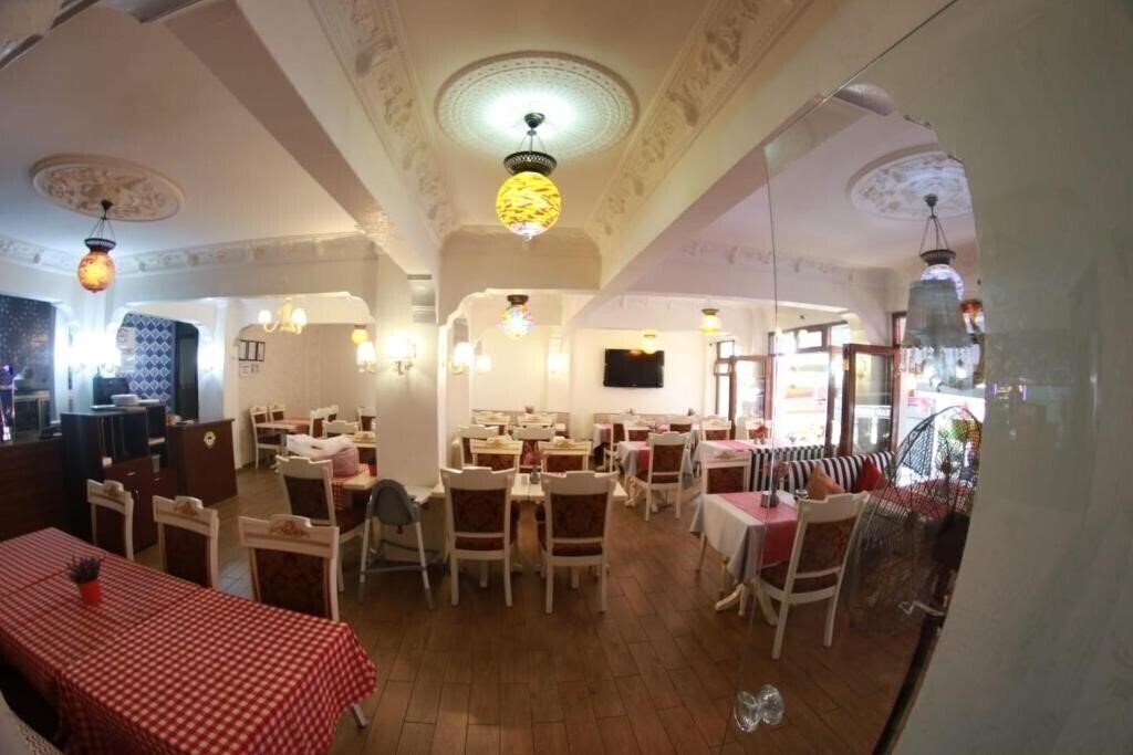 Зображення Ares Hotel Sultanahmet 3*
