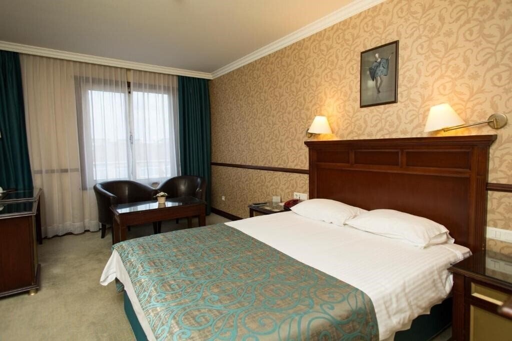 Готель Topkapi Inter Istanbul Hotel 4*