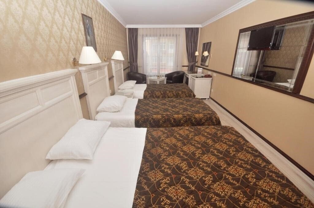 Фотографія Topkapi Inter Istanbul Hotel 4*