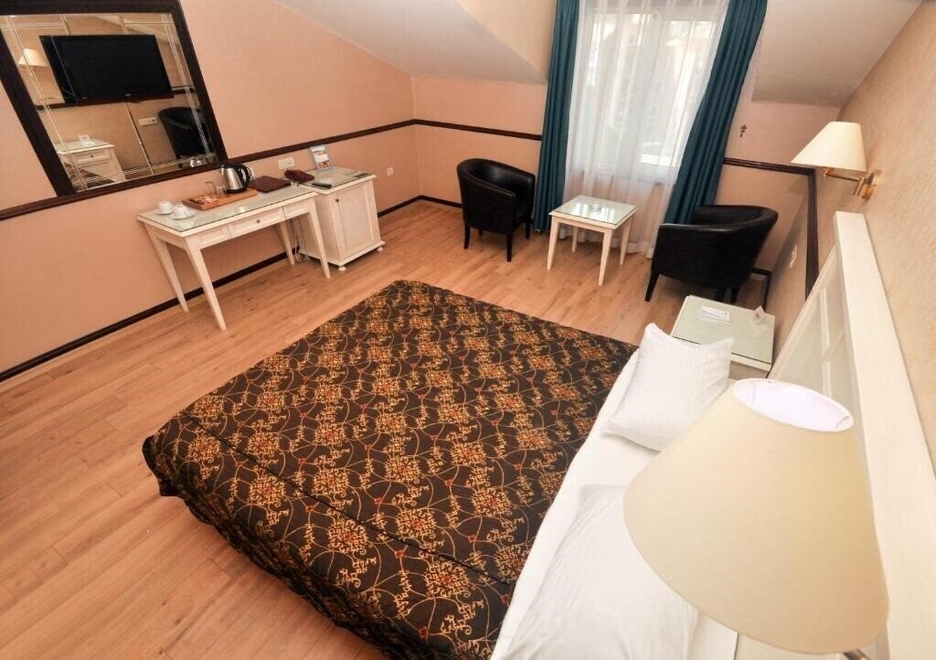 Зображення Topkapi Inter Istanbul Hotel 4*