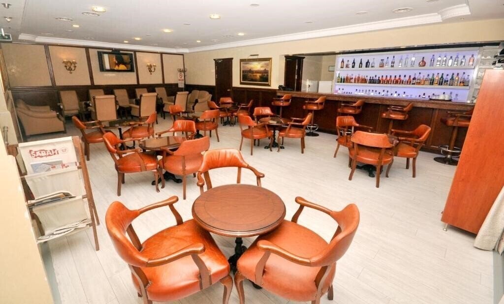Картинка Topkapi Inter Istanbul Hotel 4*