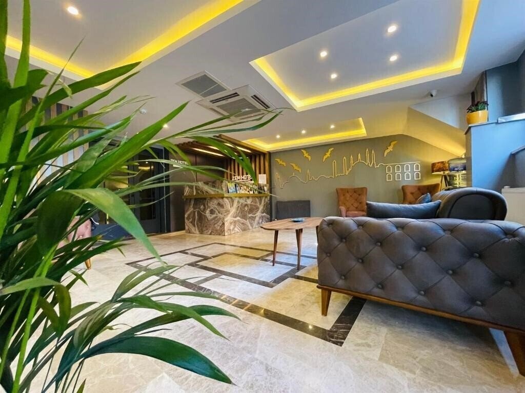 Готель Zem Hotel (ex. Zema, Meridiani Hotel, Letage Hotel, Letage Boutique) 3*