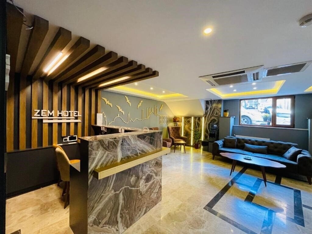 Фотографія Zem Hotel (ex. Zema, Meridiani Hotel, Letage Hotel, Letage Boutique) 3*