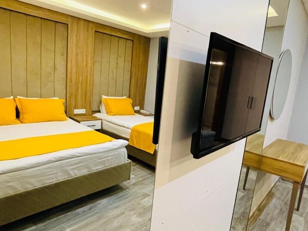 Зображення Zem Hotel (ex. Zema, Meridiani Hotel, Letage Hotel, Letage Boutique) 3*