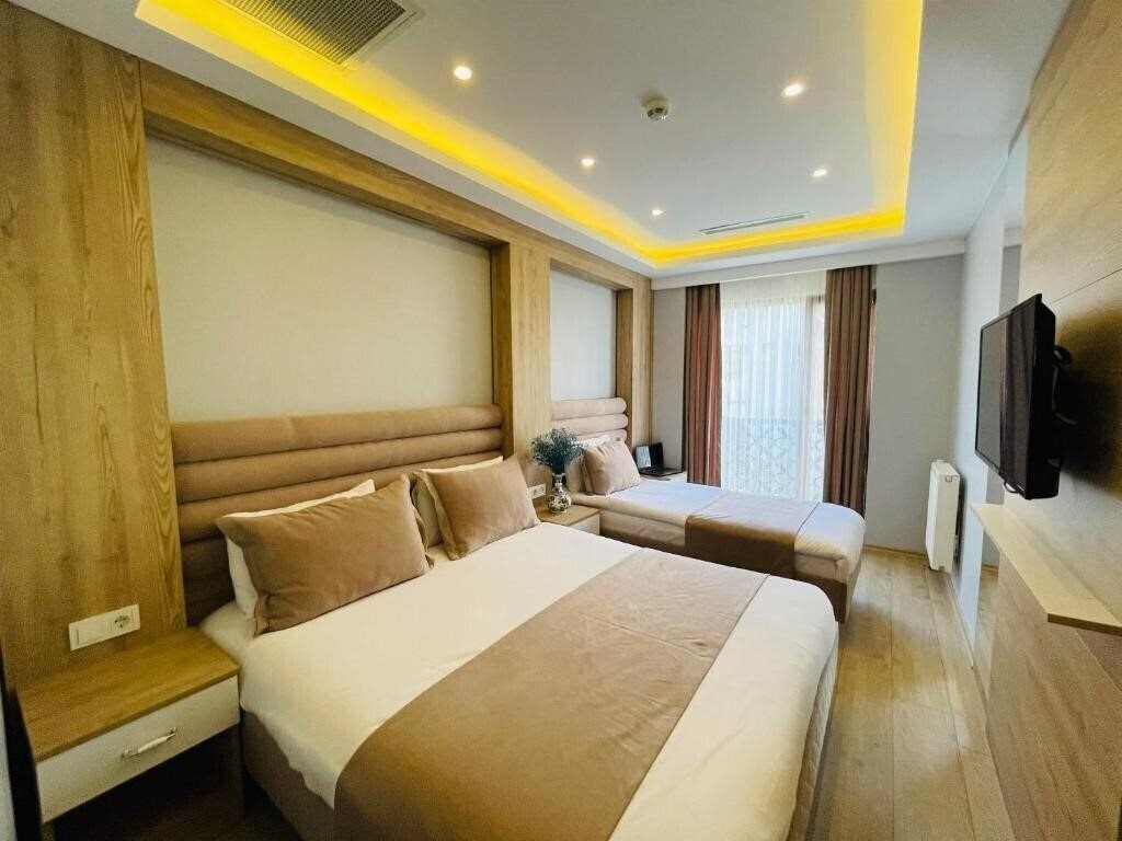 Картинка Zem Hotel 3*