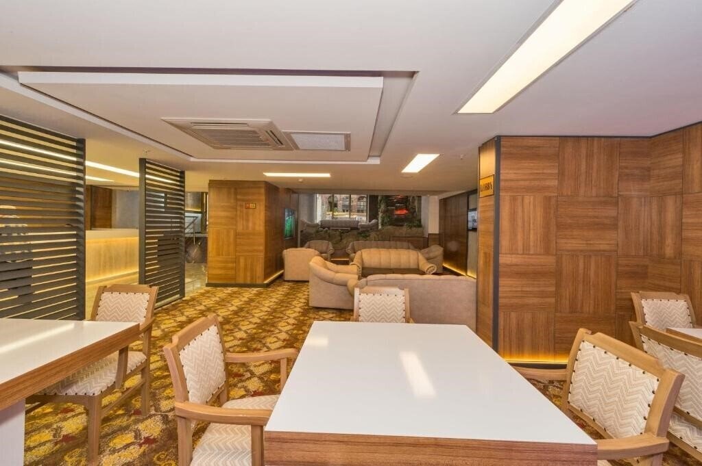 Картинка Matiat Hotel 4*