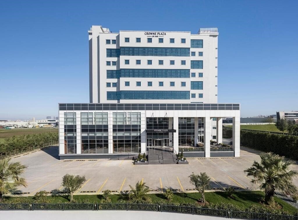 Зображення Crowne Plaza Istanbul West 5*