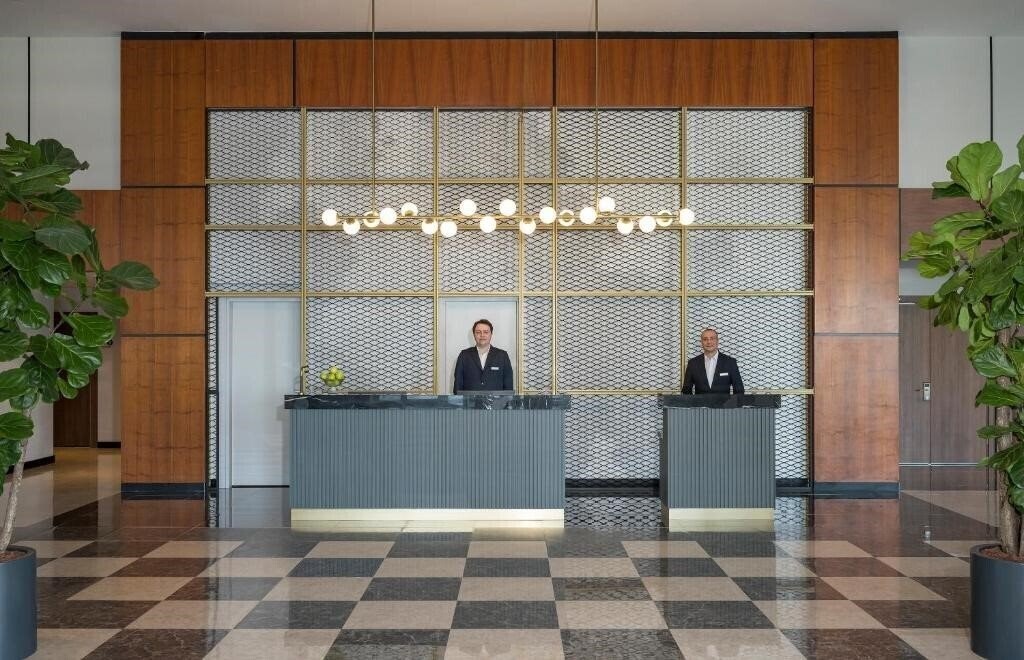 Картинка Crowne Plaza Istanbul West 5*